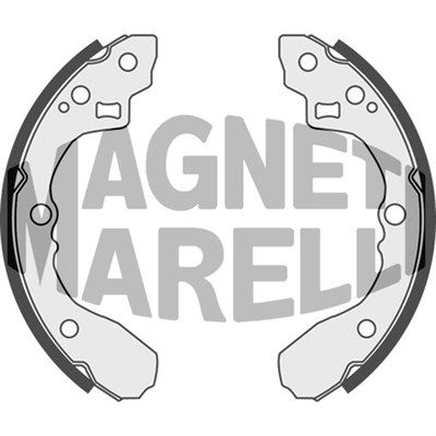 MAGNETI MARELLI Jarrukenkä 360219198354